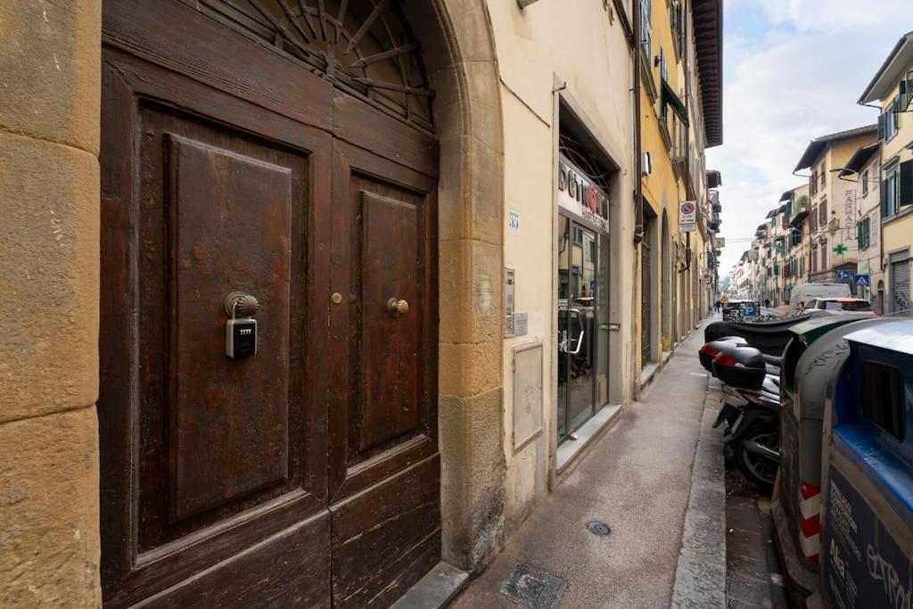 Keys Of Italy - Serragli 55 - Stile Rustico Rinascimentale In Oltrarno Florence Ngoại thất bức ảnh
