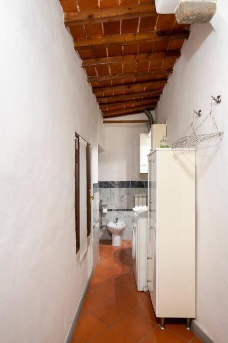 Keys Of Italy - Serragli 55 - Stile Rustico Rinascimentale In Oltrarno Florence Ngoại thất bức ảnh