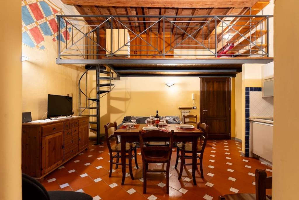 Keys Of Italy - Serragli 55 - Stile Rustico Rinascimentale In Oltrarno Florence Ngoại thất bức ảnh