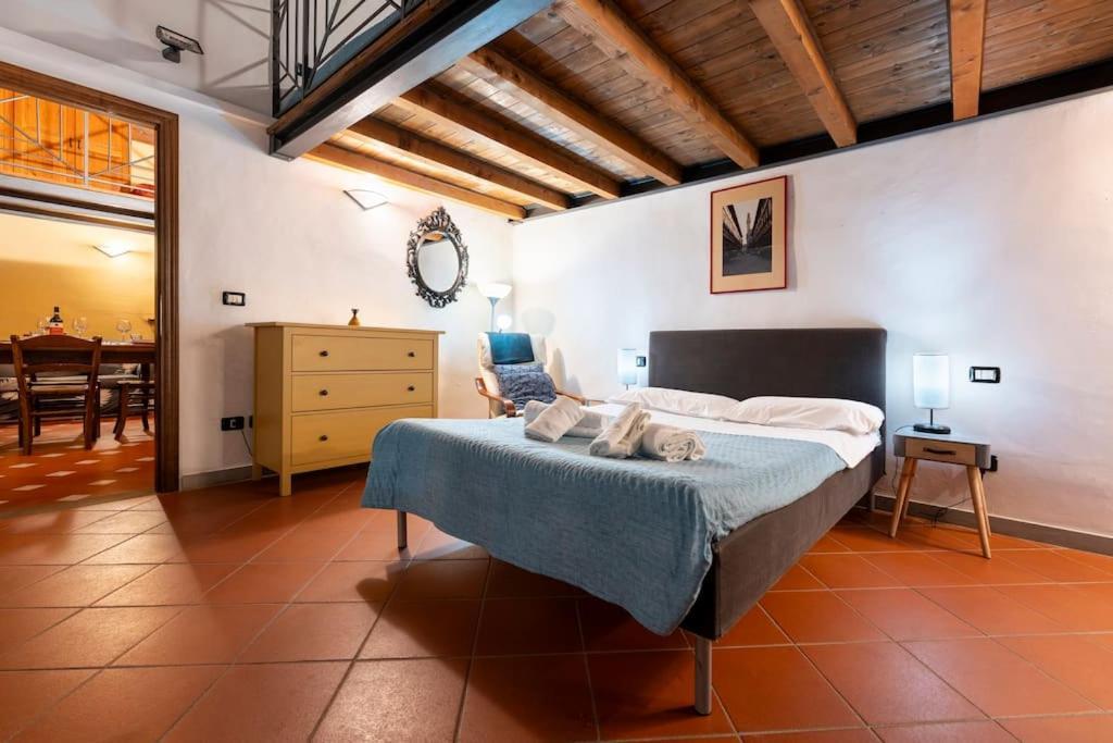 Keys Of Italy - Serragli 55 - Stile Rustico Rinascimentale In Oltrarno Florence Ngoại thất bức ảnh